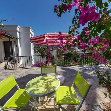 Villa Lovely House With Superb View Of Bodrum In Gumusluk Gümüşlük