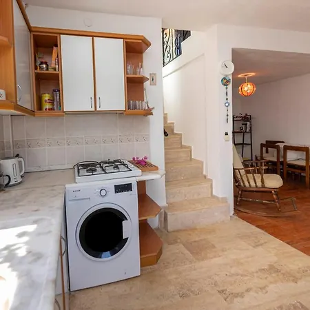 Villa Lovely House With Superb View Of Bodrum In Gumusluk