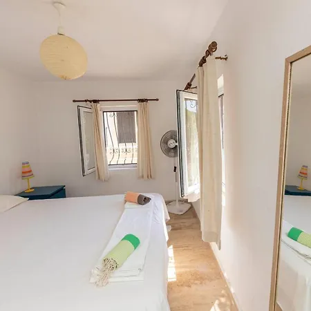 Lovely House With Superb View Of Bodrum In Gumusluk * Gumusluk